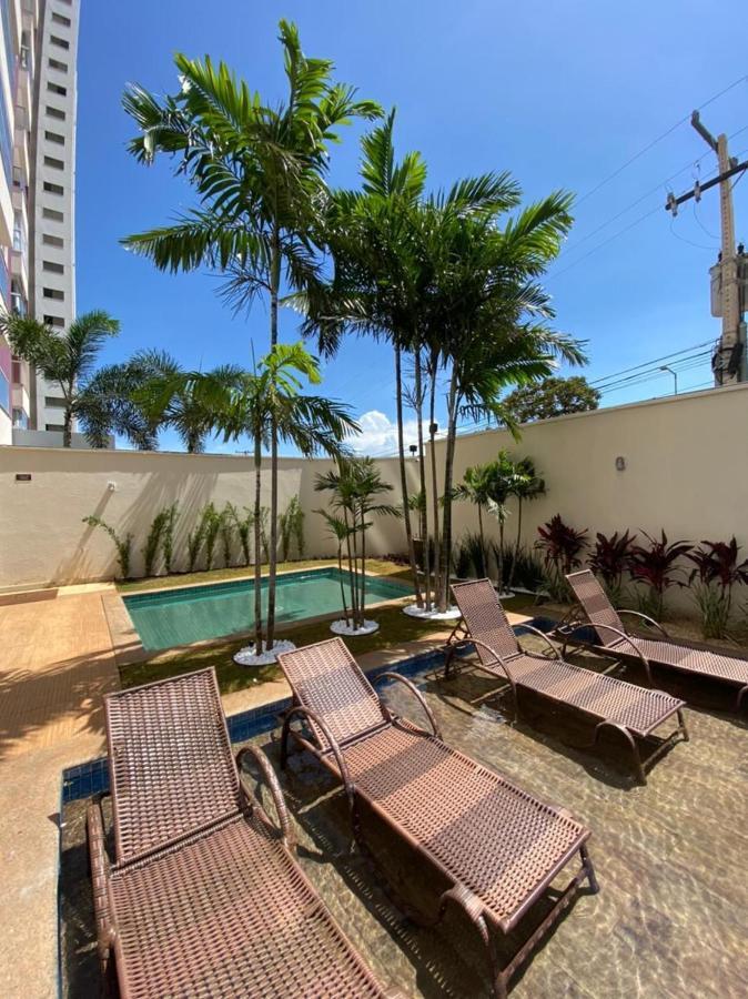 APARTAMENTO CONTEMPORÂNEO, vista serra, próximo ao shopping Palmas (Tocantins) Exterior foto