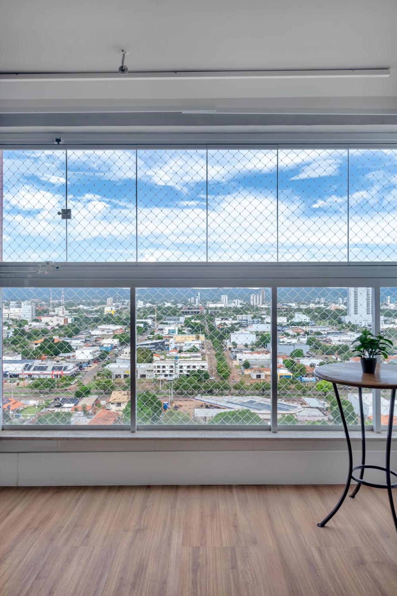 APARTAMENTO CONTEMPORÂNEO, vista serra, próximo ao shopping Palmas (Tocantins) Exterior foto