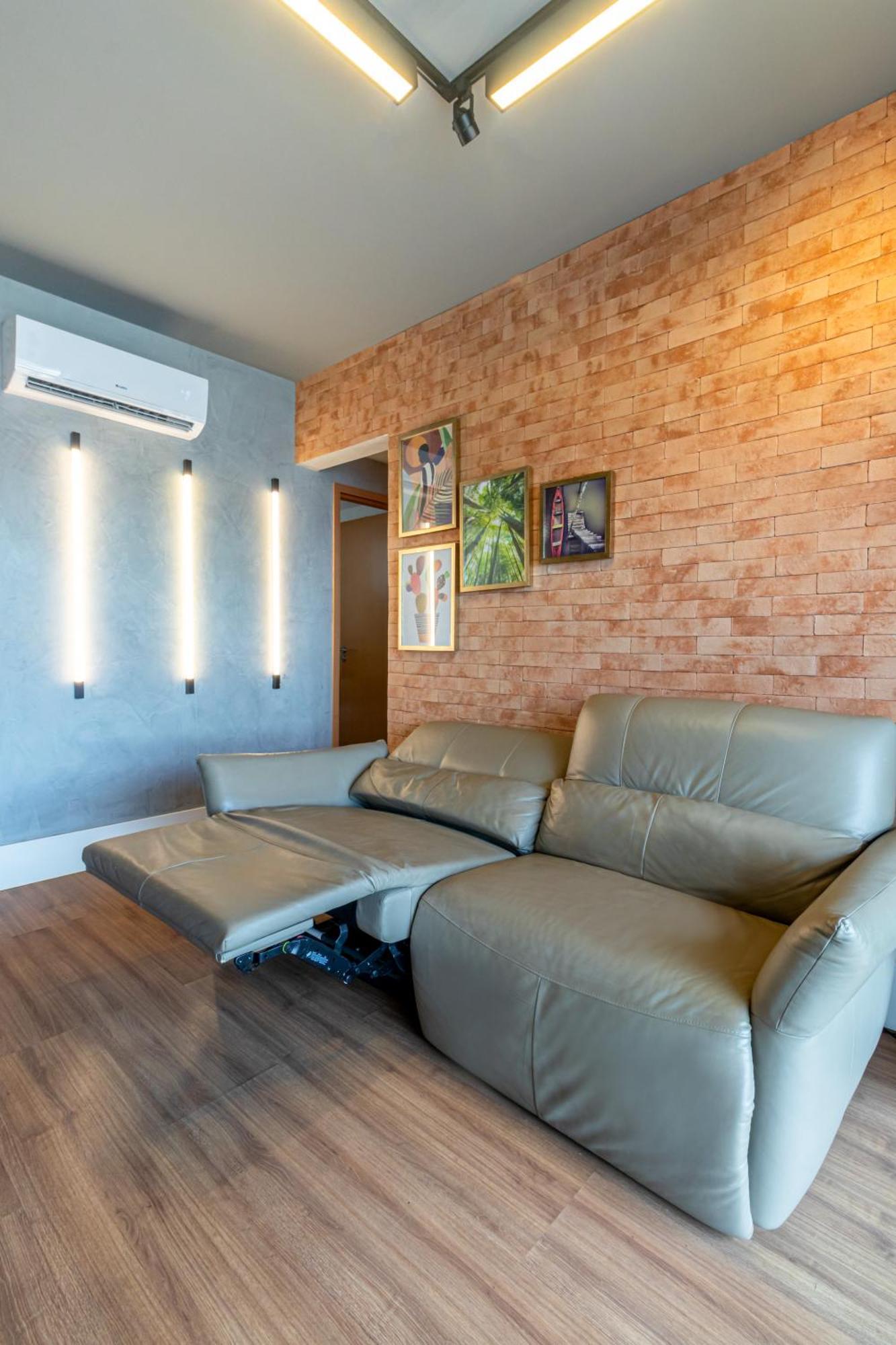 APARTAMENTO CONTEMPORÂNEO, vista serra, próximo ao shopping Palmas (Tocantins) Exterior foto