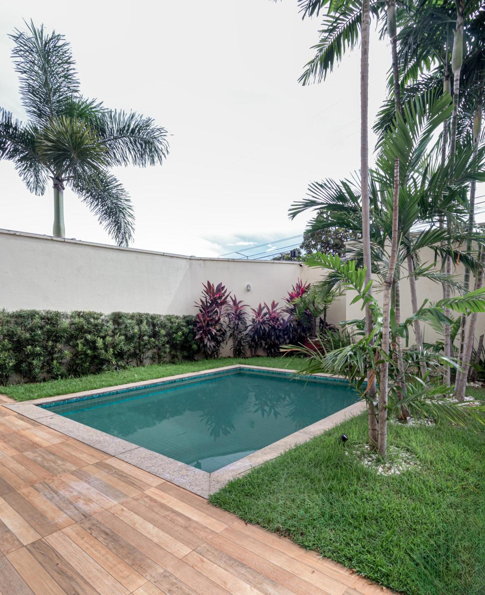 APARTAMENTO CONTEMPORÂNEO, vista serra, próximo ao shopping Palmas (Tocantins) Exterior foto