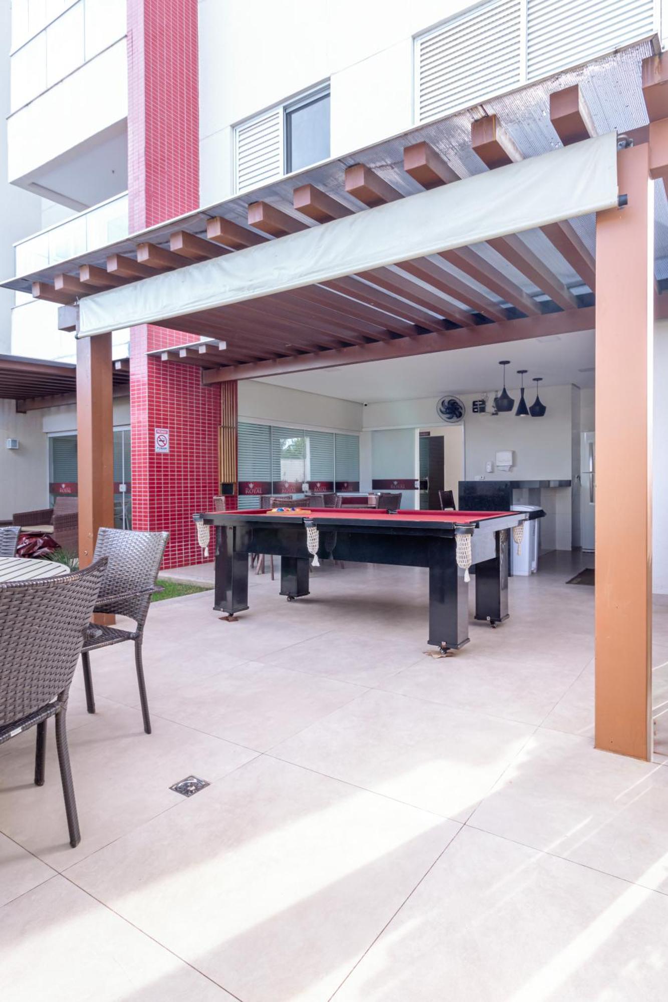 APARTAMENTO CONTEMPORÂNEO, vista serra, próximo ao shopping Palmas (Tocantins) Exterior foto