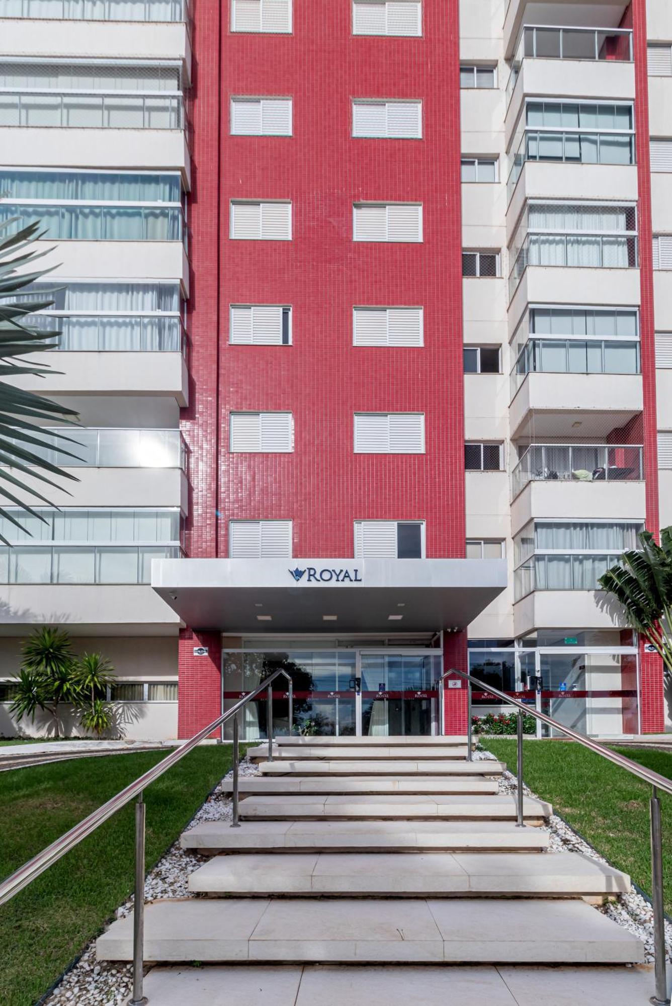 APARTAMENTO CONTEMPORÂNEO, vista serra, próximo ao shopping Palmas (Tocantins) Exterior foto