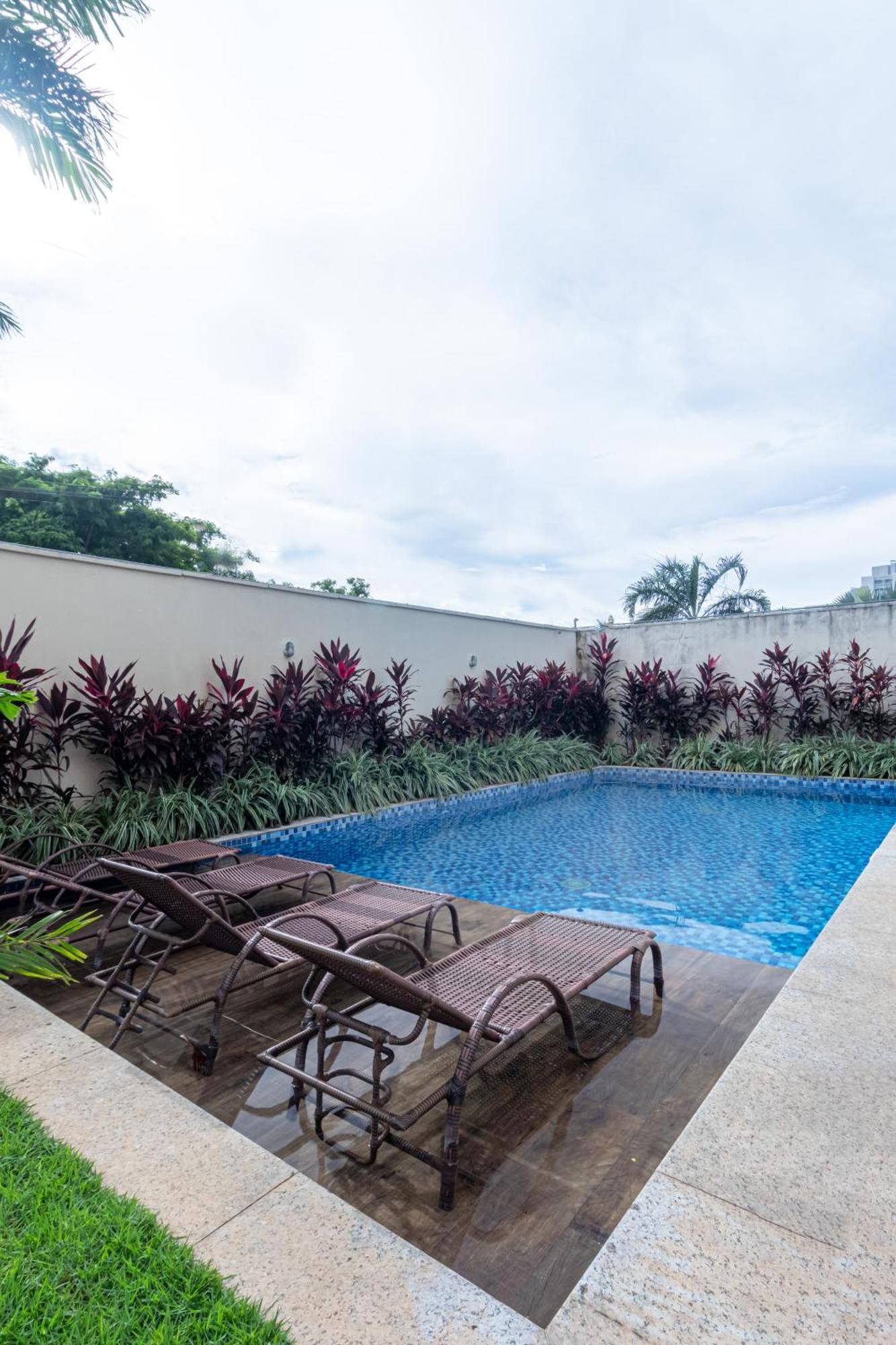 APARTAMENTO CONTEMPORÂNEO, vista serra, próximo ao shopping Palmas (Tocantins) Exterior foto