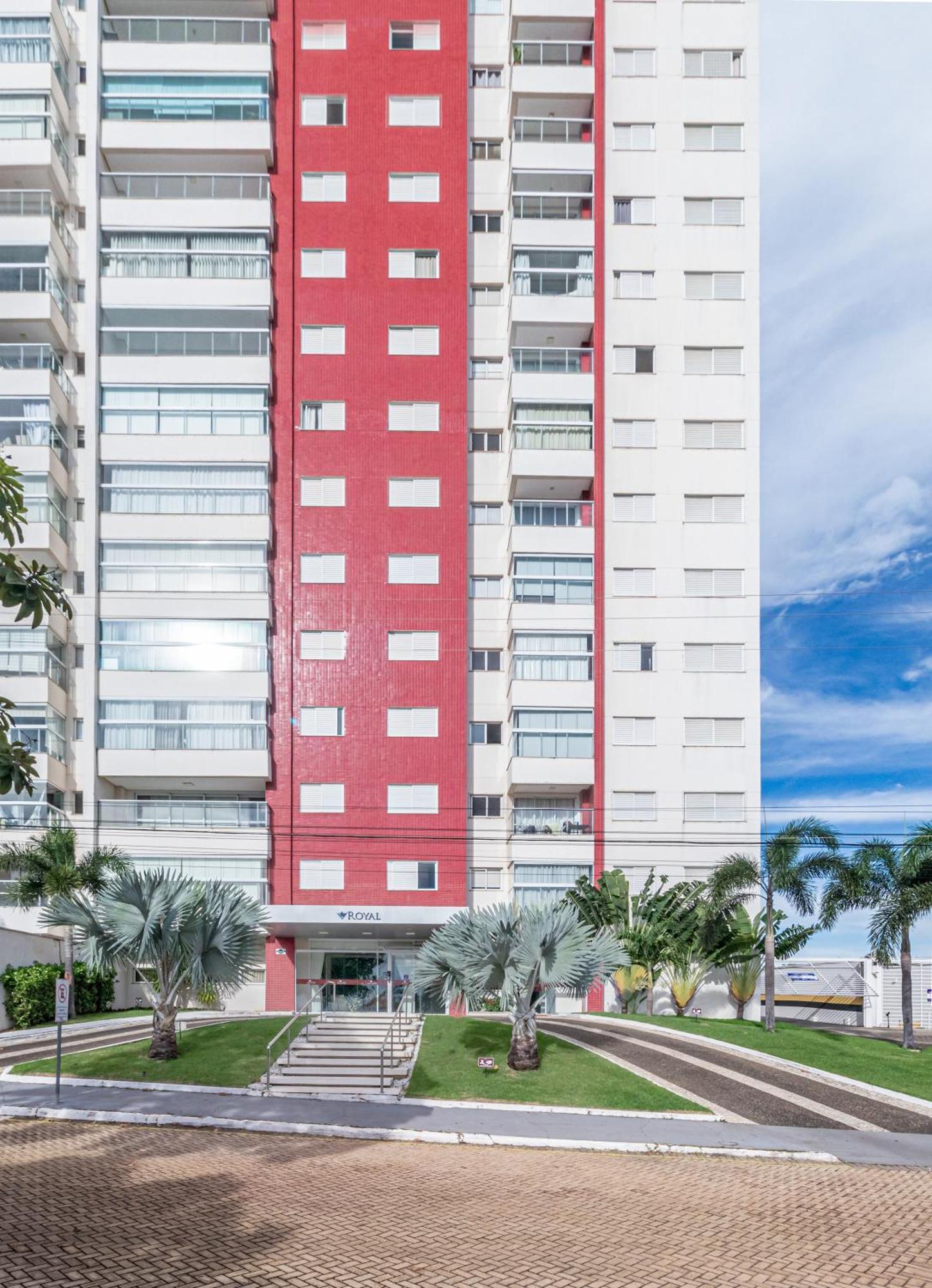 APARTAMENTO CONTEMPORÂNEO, vista serra, próximo ao shopping Palmas (Tocantins) Exterior foto