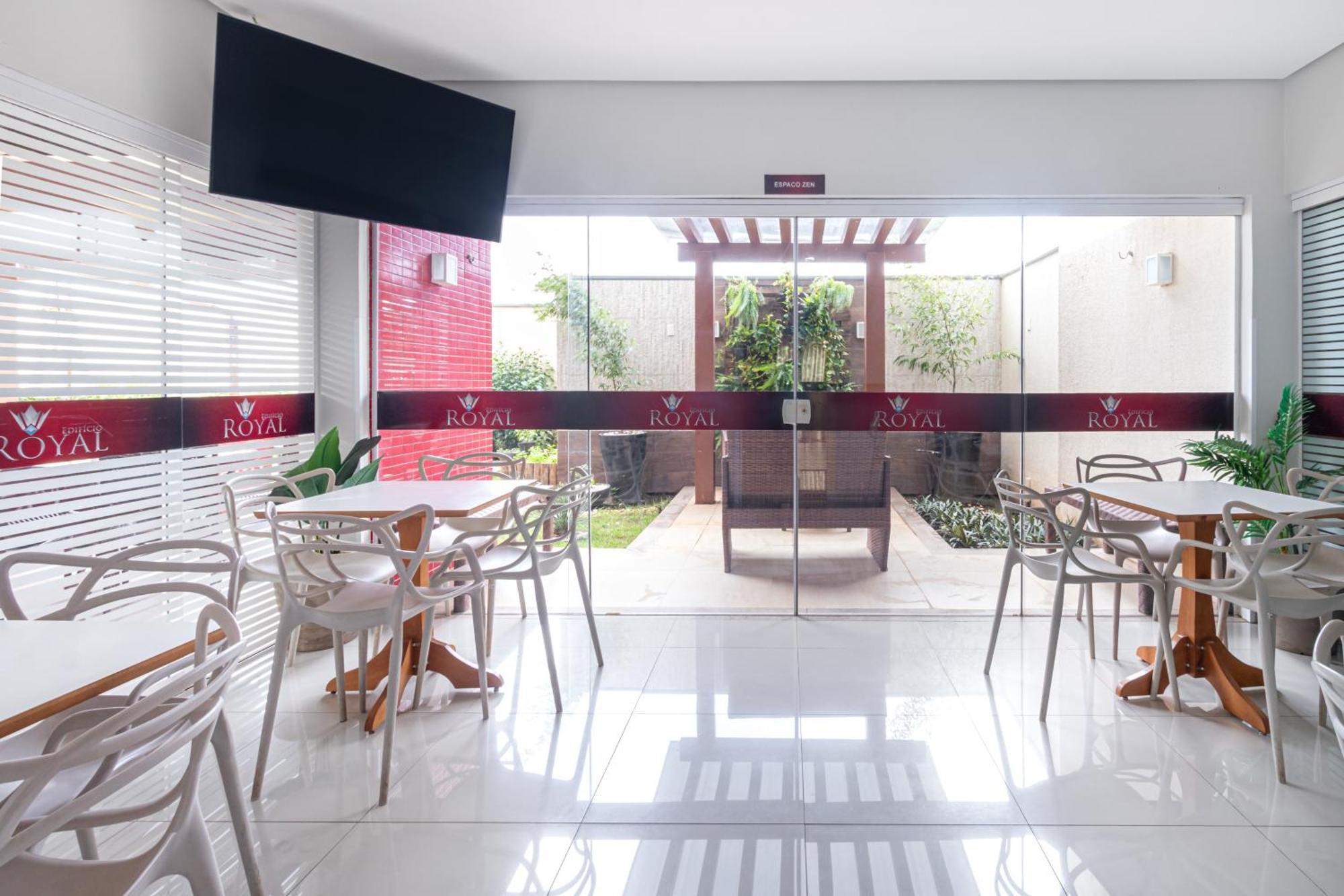 APARTAMENTO CONTEMPORÂNEO, vista serra, próximo ao shopping Palmas (Tocantins) Exterior foto