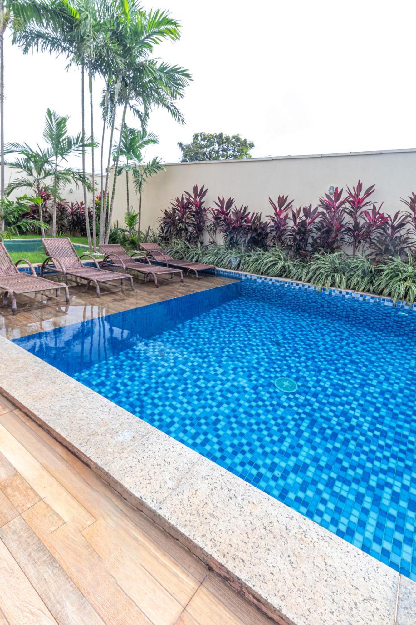 APARTAMENTO CONTEMPORÂNEO, vista serra, próximo ao shopping Palmas (Tocantins) Exterior foto